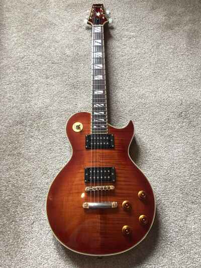 Aria Pro ii - Single Cutaway - Samick 1994