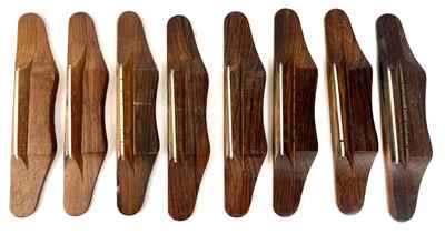 Vintage Rosewood Bridge for Harmony and Silvertone H1260