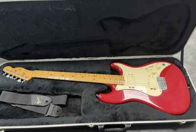 FENDER BULLET 1981 RED, 6-STRING, RIGHT HANDED (PD6012313)