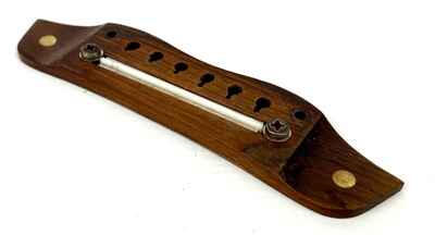 Vintage Rosewood Bridge for Harmony Buck Owens American H169 guitar