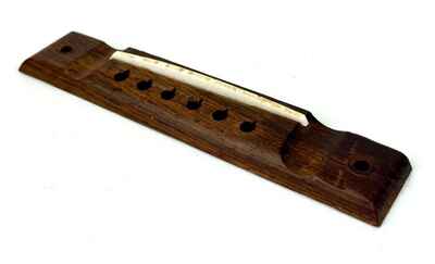 Vintage Rosewood Bridge for various Kay guitar models