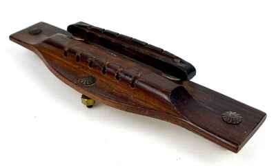 Vintage Rosewood Bridge for 1940