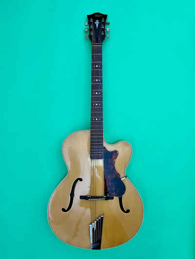Hofner Senator 1970 - Blonde - Excellent Condition