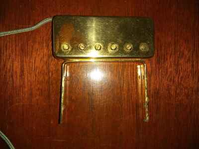 Gibson Johnny Smith Archtop Guitar Floating Pickup
