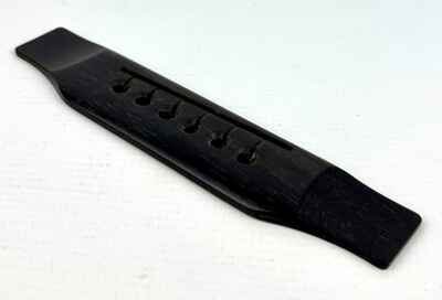 Vintage Ebony Mossman Bridge from the mid-70