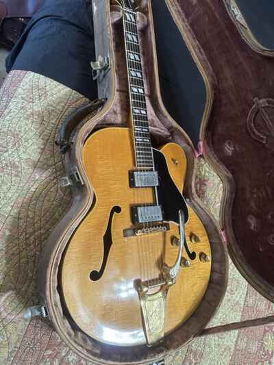 Rare Vintage 1957 Gibson ES 350T