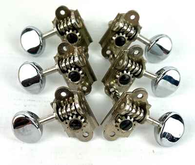 Vintage individual Tuning Gears for Harmony, Supertone, and 30