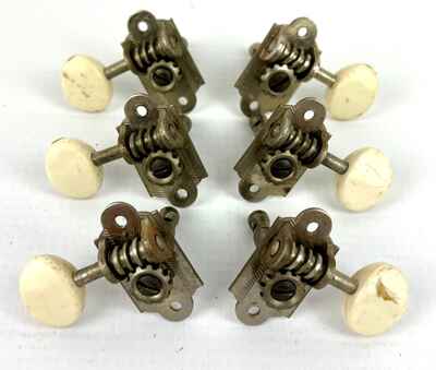 Vintage individual Tuning Gears for Harmony, Supertone, and 30