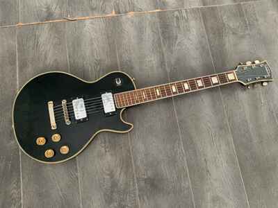 SHAFTESBURY GUITAR, MADE IN JAPAN LAWSUIT GUITAR, 1970 SHAFTESBURY LES PAUL