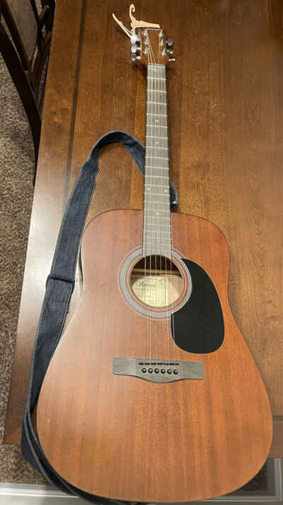 ventura acoustic guitar