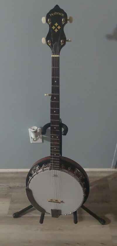 Remo Weather King Banjo Head With Bobner Headstock