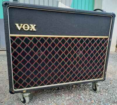 VOX AC30 1970 Made in England
