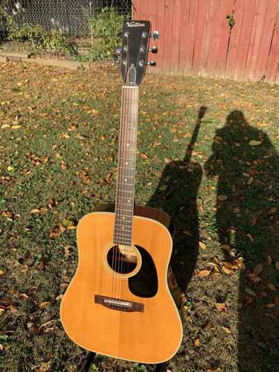 Ventura V14 Acoustic Guitar