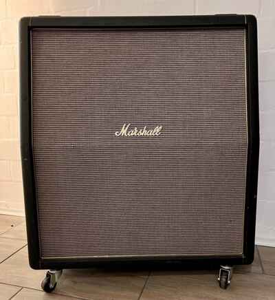 Marshall TV1960 4x12" Box