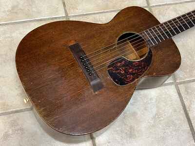 1958 CF Martin O-15 Acoustic Guitar # 160594