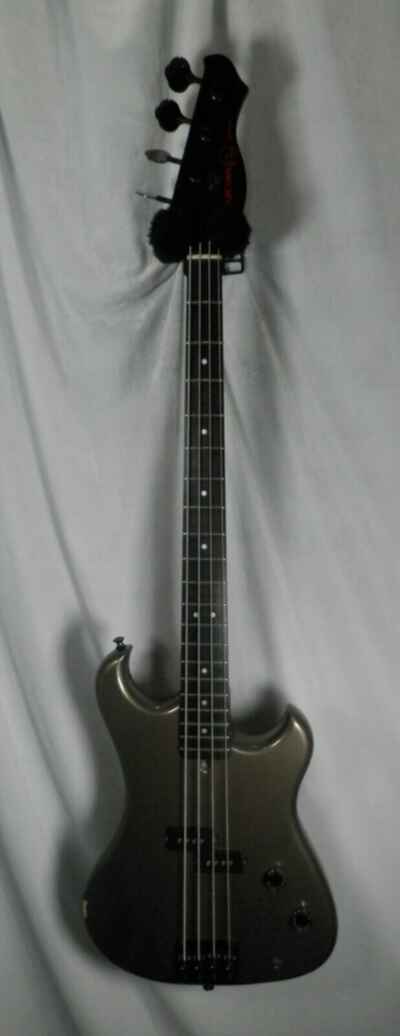 Electra Phoenix 4-string electric bass used Made in Japan