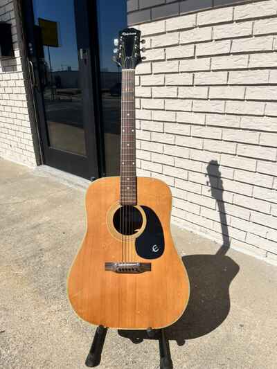 Epiphone FT-140 Texan Acoustic w /  Gigbag - N