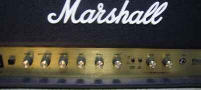 Marshall Vintage Modern 2266 50 Watt Guitar Amp Head Purple TOKI COVER 2007 VM