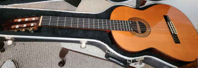 Jose Ramirez Concepcion Jeronima No. 2 Classical Guitar w / Case, PRETINE COND.