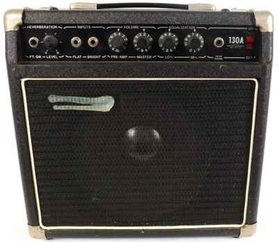 Vintage Marlboro USA 130A 20w Electric Guitar Combo Amplifier Rola 8" Speaker