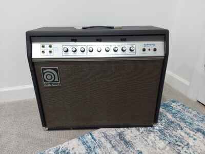 Ampeg Gemini 12  /  G12 Vintage Tube Combo Amp Great Condition