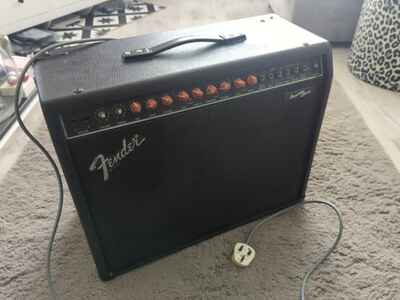 Vintage Fender Princeton Chorus 125 Watt Amplifier Minor TLC CB*