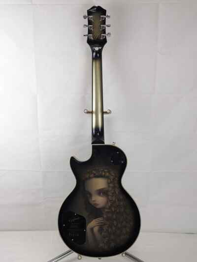EPIPHONE LES PAUL Guitar MARK RYDEN VEIL OF BEES Adam Jones Art Coll (EC1033599)