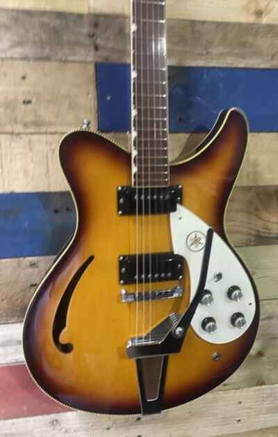 Yamaha Sa15 Vintage 1972 Guitar Fully Restored And Setup Free P&P