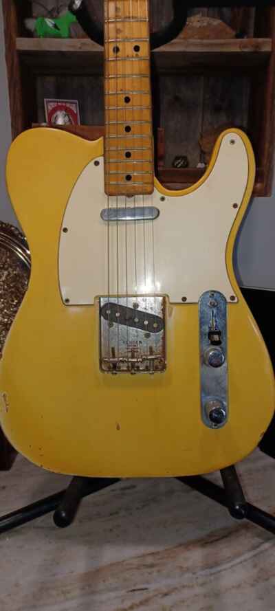 1970 Fender Telecaster  Mojo
