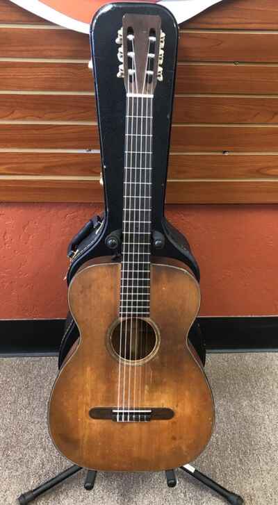 Martin Acoustic Guitar 00-18G Manufactured Year 1957