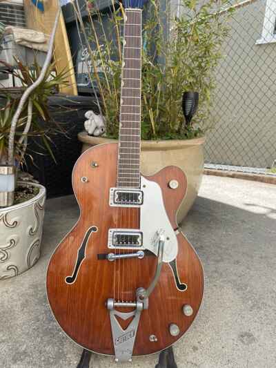 1966 Gretsch Chet Atkins Tennessean 6119 Guitar
