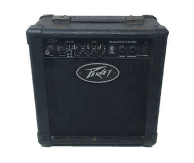Vintage Peavey Backstage Portable 26w Guitar Amplifier