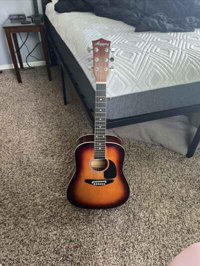Harmony Guitar, Model #01254￼