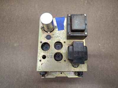 Leslie Type 061440 Vintage 16W Reverb Amplifier 122RV  /  147RV