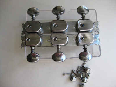 Vintage Teisco Univox Epiphone Aria Greco Guitar Tuners for Project