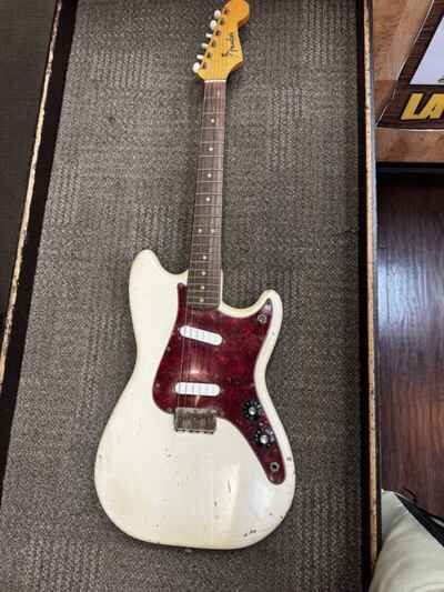 1964 Fender Duo-Sonic Brand: Fender Model: Duo-Sonic