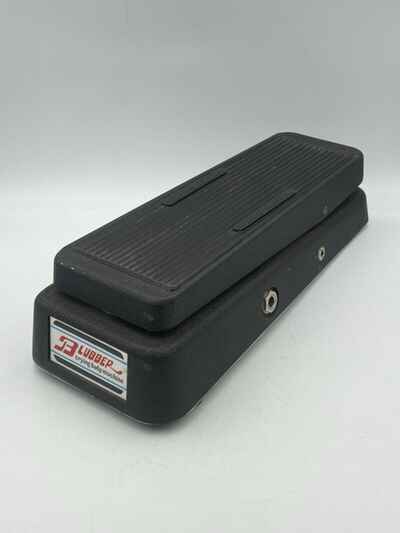 Maxon Blubber Crying Baby Machine Wah Effekt Pedal für Gitarre VINTAGE 1970