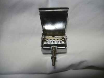 Vintage 5 String Banjo Tail Piece Part