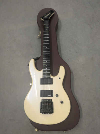 RARE  Vintage Washburn G20v Electric Guitar - Made In Japan 1980s
