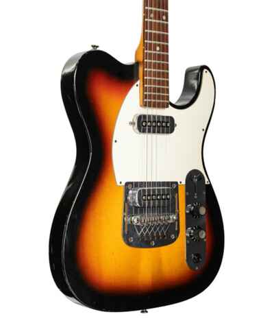 Pre-Owned Framus 1970s 5 / 350 Telecaster Electric Guitar