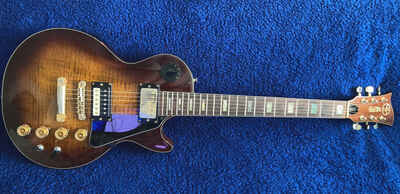 Vintage Electra MPC X350 Electric Guitar, 1978, Japan, Pro Setup