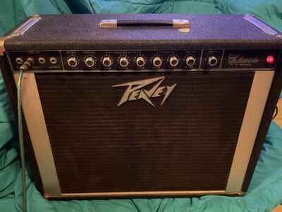 peavey vintage classic vt series guitar tube power solid state pre