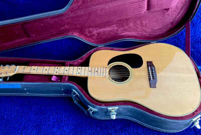 Vintage Ibanez Concord 699S, 1976 Japan, Gorgeous!