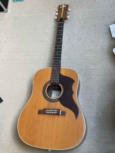 EKO Ranger VI 6-String Acoustic Guitar 1960s / 1970s Vintage
