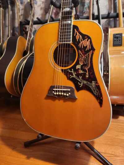 Epiphone Masterbilt FT 120 Excellente Acoustic-Electric Guitar