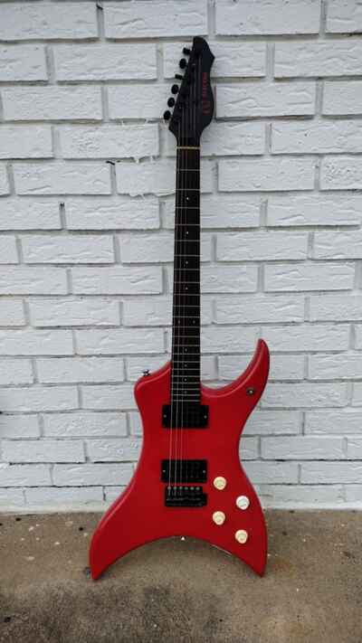 Electra X2RD Futura Electric Guitar w / Bag! -LL