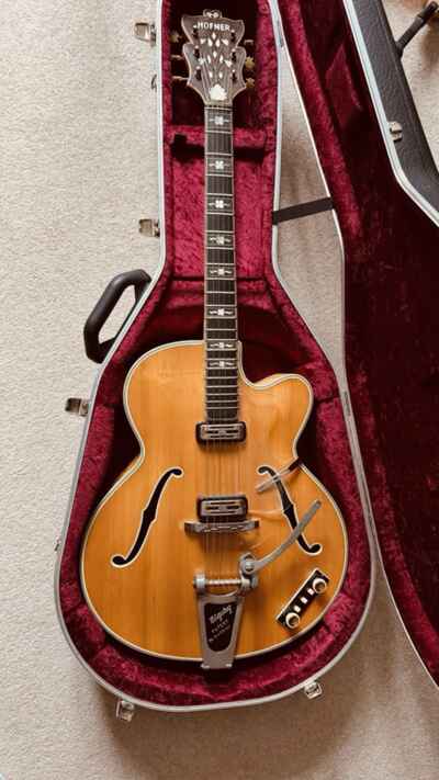 Hofner Committee 1960 / 61 Excellent