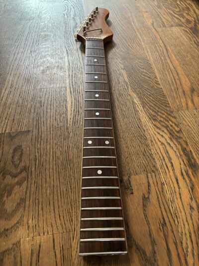 Teisco / Arbiter guitar neck