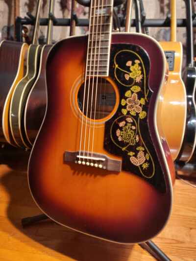 Epiphone FT-110 Frontier Acoustic Electric Guitar