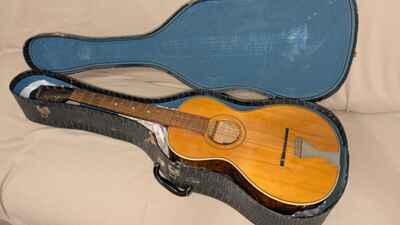 1933 LEVIN PARLOR GUITAR, VINTAGE & ALL ORIGINAL